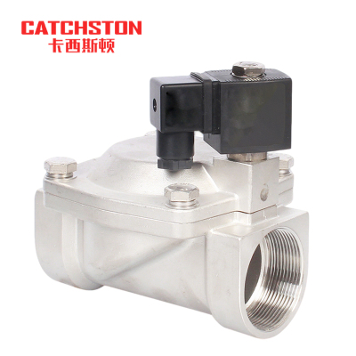 卡西斯顿 先导膜片电磁阀 DN125 个