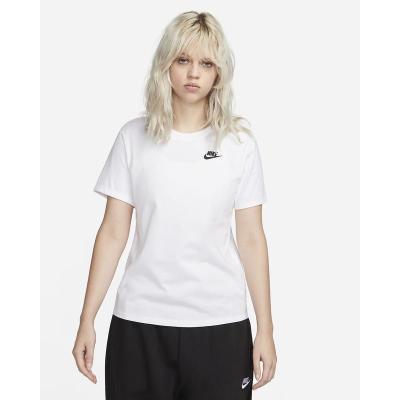 耐克(NIKE)耐克时尚百搭专柜女海外代购DX7902-010运动T恤