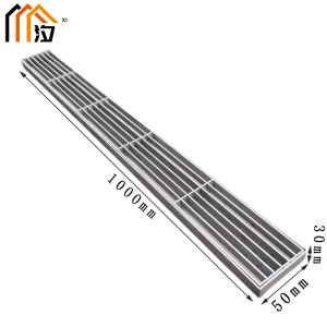 汐 排水沟盖板5cm个