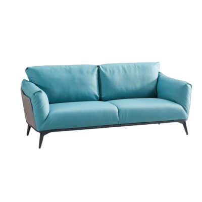 迅众 1580*800*850mm办公沙发办公室休闲休息商务会客接待酒店前台大厅办公室沙发接待洽谈