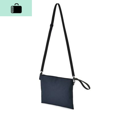 无印女包时尚新款小挎包牛津布防水单肩包百搭手包潮版信封包NEW LAKE女士单肩包