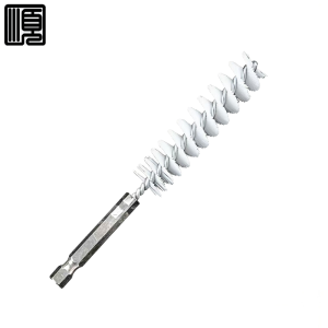 顺心捷 六角杆刷 115mm 个