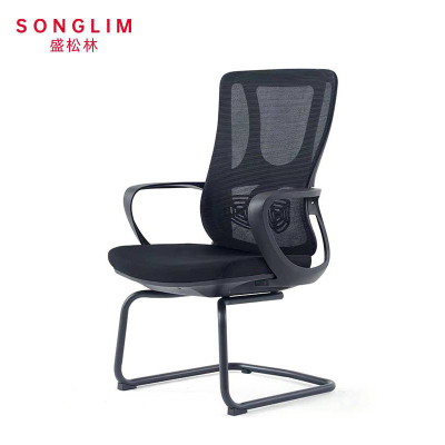 SONGLIM 盛松林 电脑椅 黑色普通款 把
