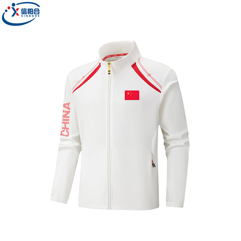信柏合运动服卫衣外套Q39/件