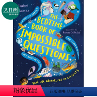 [正版]The Bedtime Book of Impossible Questions 无解的睡前书 英文原版 进口