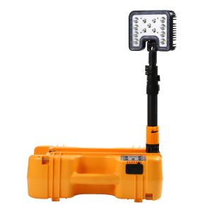 许力 HD5036-35 轻便工作灯IP65/箱体IP54 DC21.6V/13Ah(内置电池组)