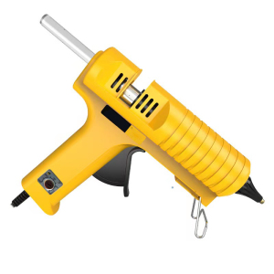 DINTHIN DS-DJQ110W 热熔胶枪 带耐高温保护套 插电110W 175mm*155mm 1把