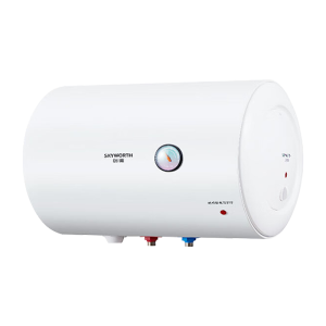 创维电热水器DSZF-D4E家用一级能效40L小户型出租房储水式热水器小型圆筒