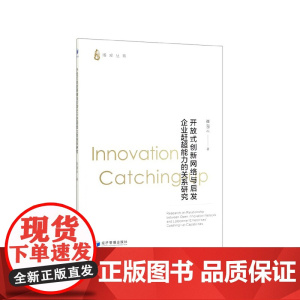 开放式创新网络与后发企业赶超能力的关系研究/博观丛书