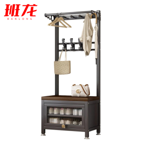 班龙多功能挂衣架F60个