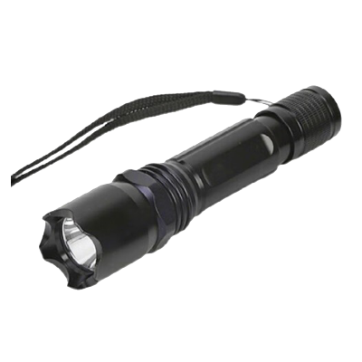 旭升(CXS) CBW6100B IP66 DC3.7V 5000K 微型电筒 黑色 3W