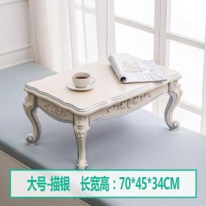 森美人飘窗桌欧式迷你小茶几日式榻榻米炕几卧室窗台电脑桌阳台下棋矮桌