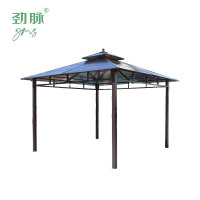 劲脉 户外遮阳棚 3*3*2.1M 顶