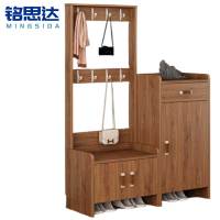 铭思达鞋柜组合1个