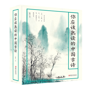 正版新书]你应该熟读的中国古诗思履 著9787548068419