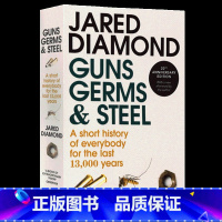 枪炮病菌与钢铁 [正版]英文原版 The Work of the Dead 死者的工作 人类遗骸的文化史 精装 Thom