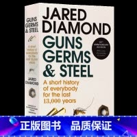 枪炮病菌与钢铁 [正版]英文原版 The Work of the Dead 死者的工作 人类遗骸的文化史 精装 Thom