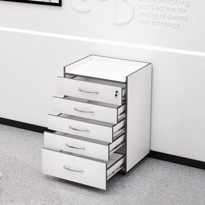 巴洛卡储物柜矮柜抽屉柜