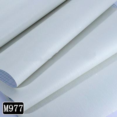 汐岩相框铝合金窗框翻新贴纸防水自粘实木不锈钢框套边框 M977立体纹(1米价) 中