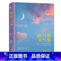 [正版]书籍 新月集飞鸟集精装全译本泰戈尔诗歌精选合集中小学生课外读物