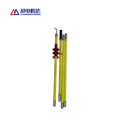 川电腾达 TD-ZG010 组合绝缘杆(单位:根)
