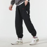 NIKE/耐克长裤运动休闲舒适透气针织男裤FZ6381-010 C