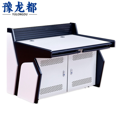 豫龙都 监控台 双联 台