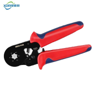 旭德锐 压线钳 HSC8 6-6A /把