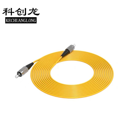 科创龙(KECHUANGLONG)跳纤 FC-FC 2米/1个