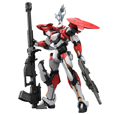 青岛社全金属狂潮4ARX-8LAEVATEIN1/48烈焰魔剑