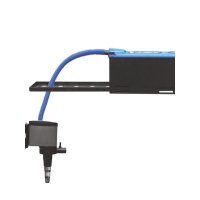 鱼缸水族潜水泵循环上抽水小型小水泵三合一过滤器抽水泵