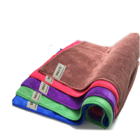 毛巾纤维毛巾清洁巾单条约63克 30*70cm 条