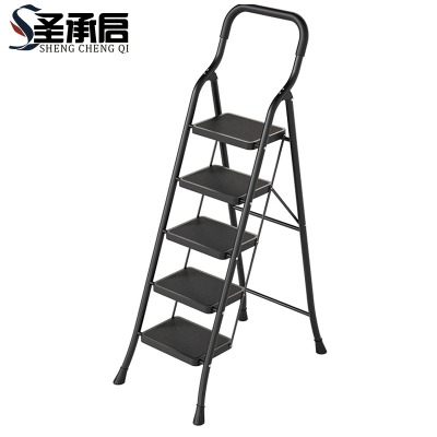 圣承启 折叠梯 五步个