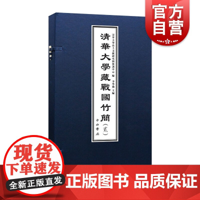 清华大学藏战国竹简(2)