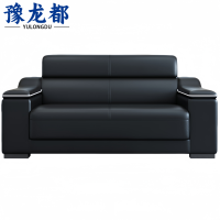 豫龙都 商务沙发 双人 张