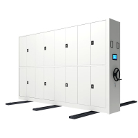 合祥源 ZTMJJ04 密集架一列四组 灰白 3750*580*2400mm 单位:组