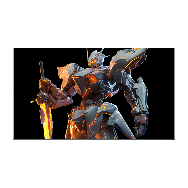 创维电视L100F 极黑广角类纸屏Pro Smart MiniLED 变色龙AI画质芯片