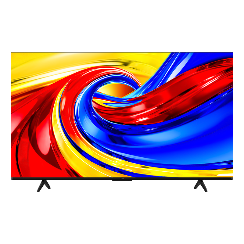 TCL电视 55S12L 55英寸 原色高色域