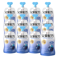 简爱酸奶 父爱配方100g(2%糖)100g*12袋(3-7天内发货)