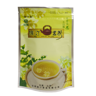 海汀园 花茶大白毫 100g 袋