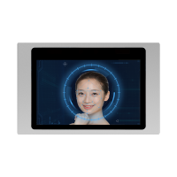 昌裕 CY-XB-08AC0平板式人脸识别终端机吊挂