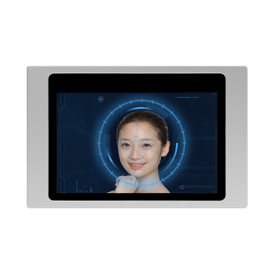 昌裕 CY-XB-08AC0平板式人脸识别终端机吊挂