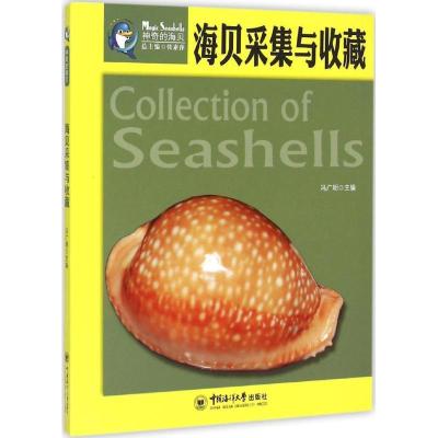 正版新书]海贝采集与收藏冯广明9787567008434