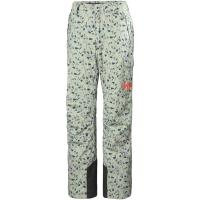 Helly Hansen女运动长裤防水透气防风保暖加厚休闲户外登山裤