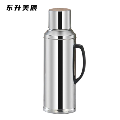 东升美辰 不锈钢平口暖瓶2L DS-CJ102 个