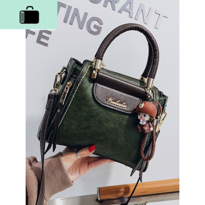 女包2020新款时尚百搭手提包女单肩包女大包大容量女斜挎包NEW LAKE