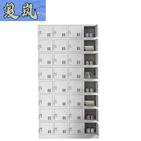 复岚 铁皮更衣柜 32门/台