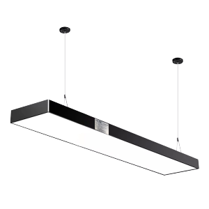 铂锜澳 LED办公吊灯 120*20*4cm-72w个