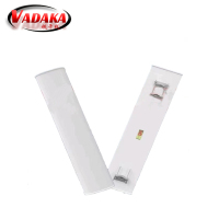 VADAKA手机信号放大器室内对数全向吸顶室外天线板状天线0.65米个