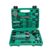 长鹿 12件家用组套工具